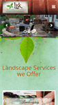 Mobile Screenshot of lisklandscape.com